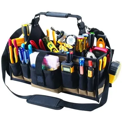 Nosič elektrického a údržbového nářadí