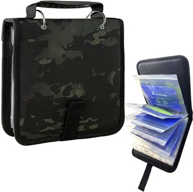 Skladovací taška na návnady na rybářské náčiní